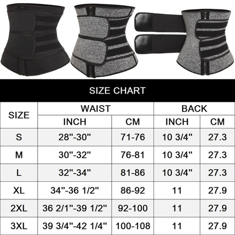 Weight Loss Waist Trainer Corset