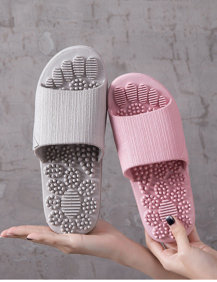 Non-slip Massage Indoor Slippers