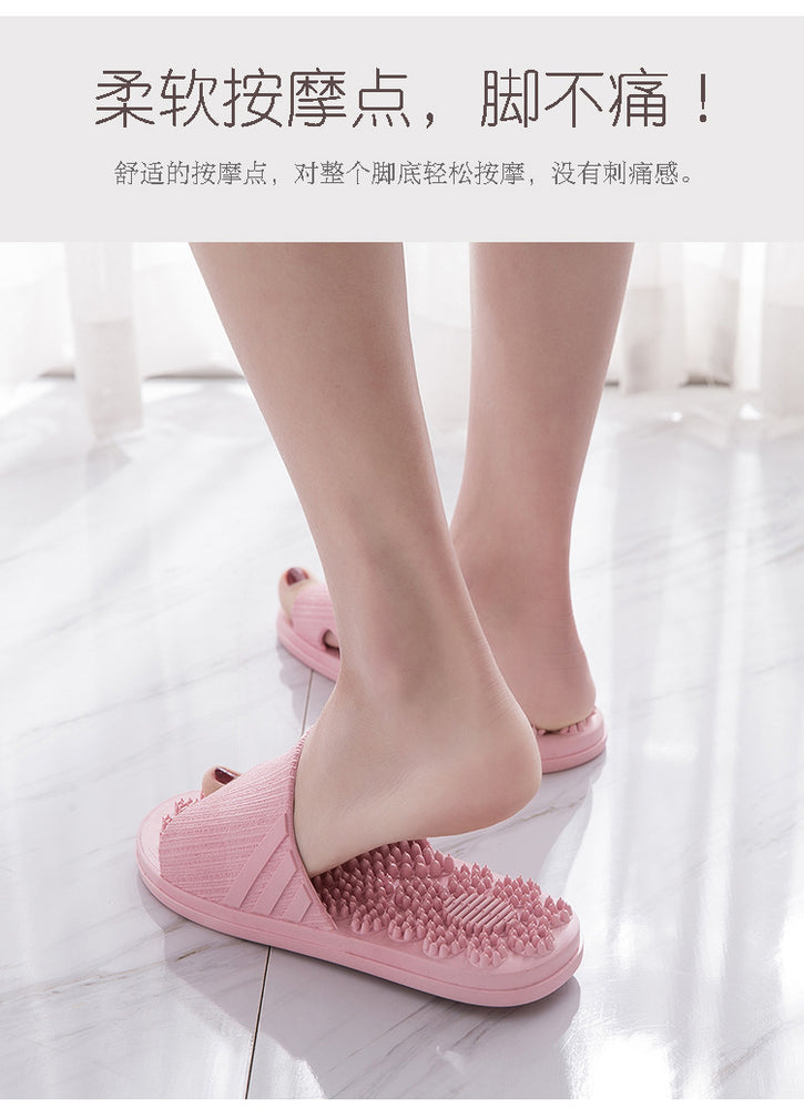 Non-slip Massage Indoor Slippers