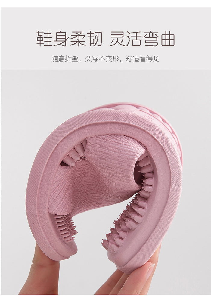 Non-slip Massage Indoor Slippers