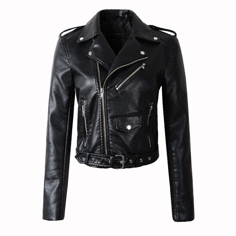 Leather Motorcycle Winter jackets