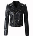 Leather Motorcycle Winter jackets