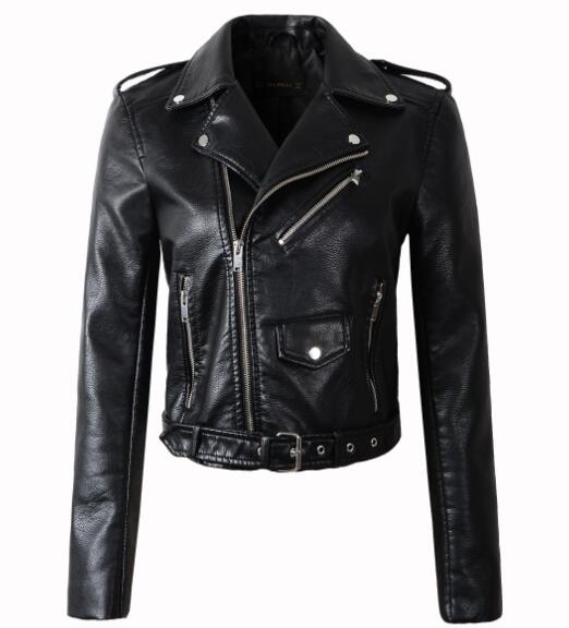 Leather Motorcycle Winter jackets