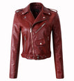 Leather Motorcycle Winter jackets