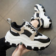 Thick Sole Running Chunky Sneakers