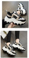 Thick Sole Running Chunky Sneakers