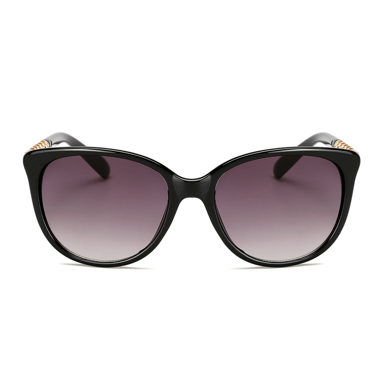 Luxury Vintage Women Cat Eye Sunglasses