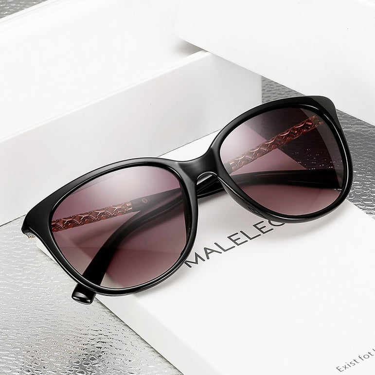 Luxury Vintage Women Cat Eye Sunglasses