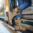 Winter Mid Calf Snow Boots