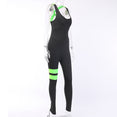 Backless Active Women Yoga Jumpsuit