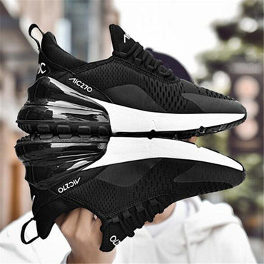 Lightweight Breathable Mesh Sneakers