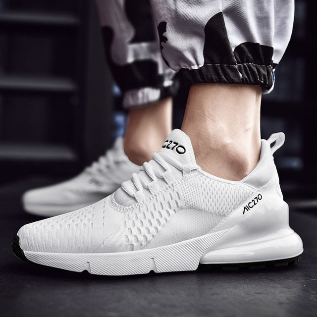 Lightweight Breathable Mesh Sneakers