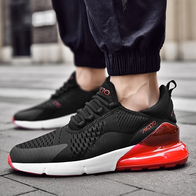 Lightweight Breathable Mesh Sneakers