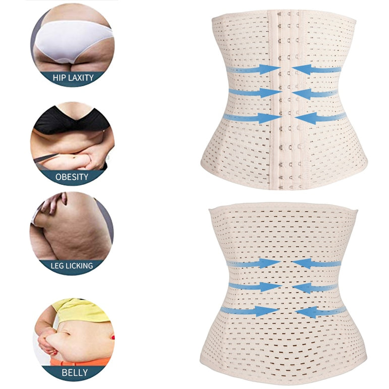 Waist Trainer Fitness Corset for Weight Loss