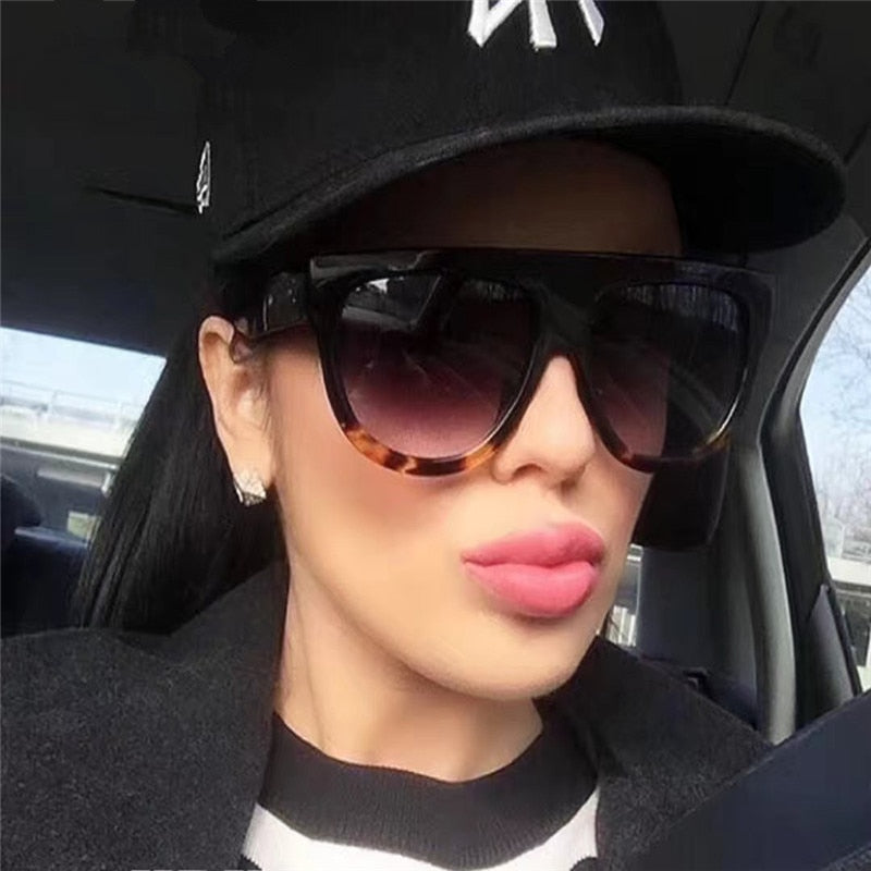 Luxury Vintage Fashion Women Sunglasses