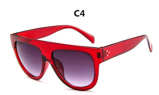 Luxury Vintage Fashion Women Sunglasses