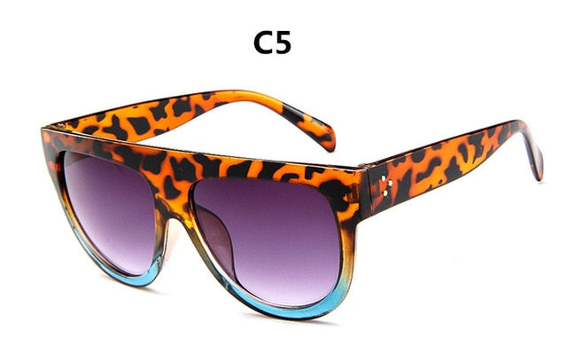 Luxury Vintage Fashion Women Sunglasses