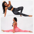 High Waist Yoga Seamless Stretch Leggings