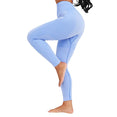 High Waist Yoga Seamless Stretch Leggings