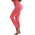 High Waist Yoga Seamless Stretch Leggings