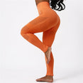 High Waist Yoga Seamless Stretch Leggings