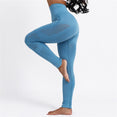 High Waist Yoga Seamless Stretch Leggings