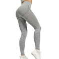 High Waist Yoga Seamless Stretch Leggings