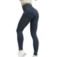 High Waist Yoga Seamless Stretch Leggings