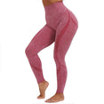 High Waist Yoga Seamless Stretch Leggings