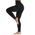 High Waist Yoga Seamless Stretch Leggings