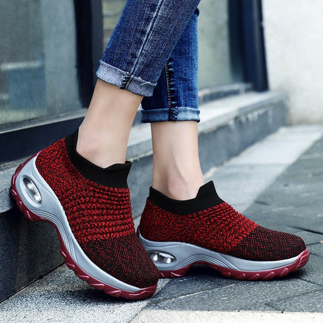 Slip On Comfortable Soft Sneaker