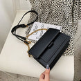 Mini Leather Chain Shoulder Messenger Crossbody Handbags