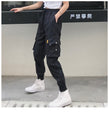 High Waist Pockets Cargo pants