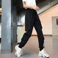 High Waist Pockets Cargo pants