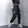 High Waist Pockets Cargo pants