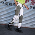 High Waist Pockets Cargo pants