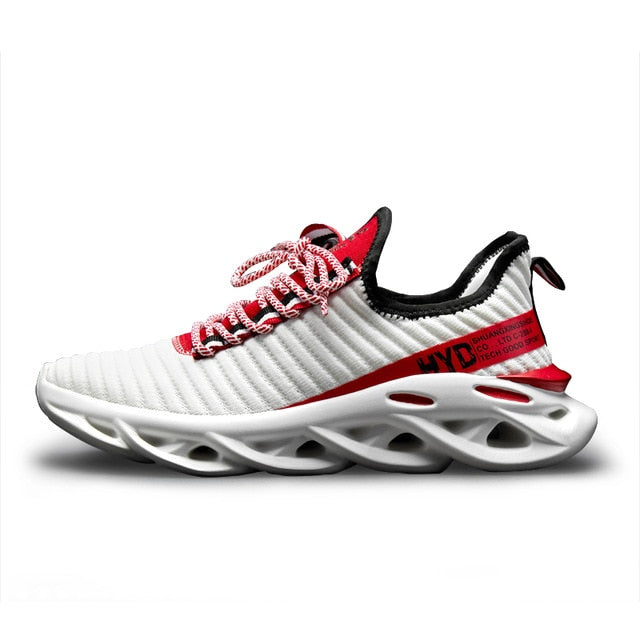 Light Breathable Running Cotton Sneakers