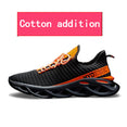 Light Breathable Running Cotton Sneakers