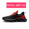 Light Breathable Running Cotton Sneakers