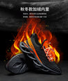 Light Breathable Running Cotton Sneakers