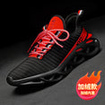 Light Breathable Running Cotton Sneakers