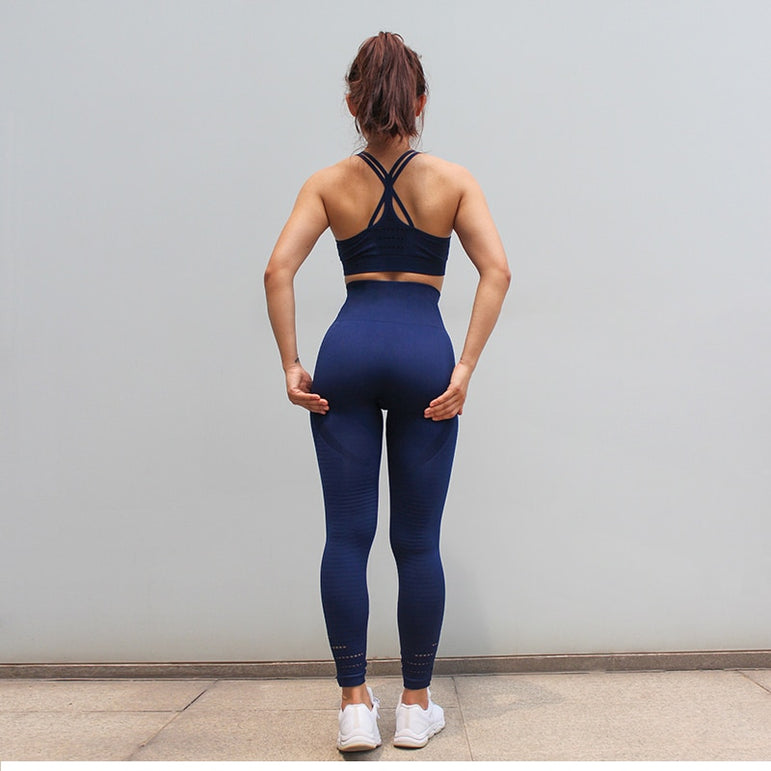 Women Gym Fitness Suit