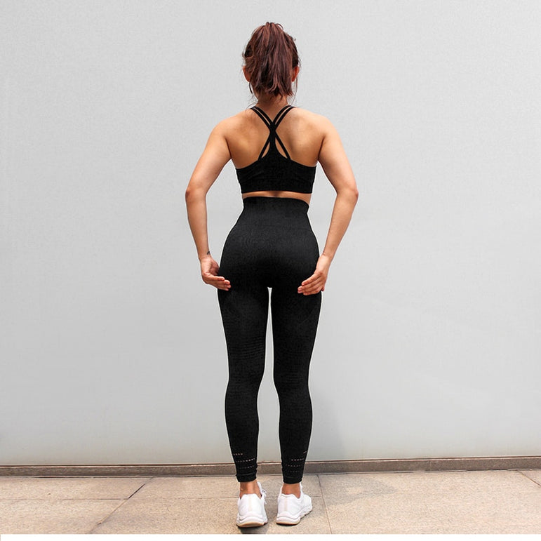 Women Gym Fitness Suit