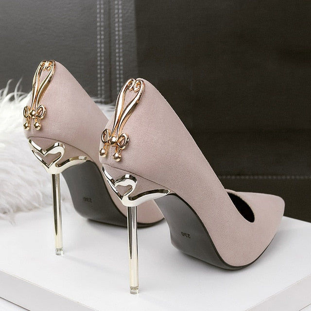 Stiletto Wedding High Heels Pumps