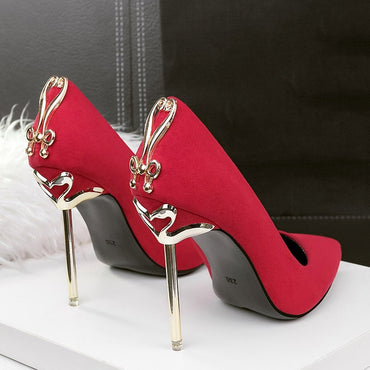 Stiletto Wedding High Heels Pumps