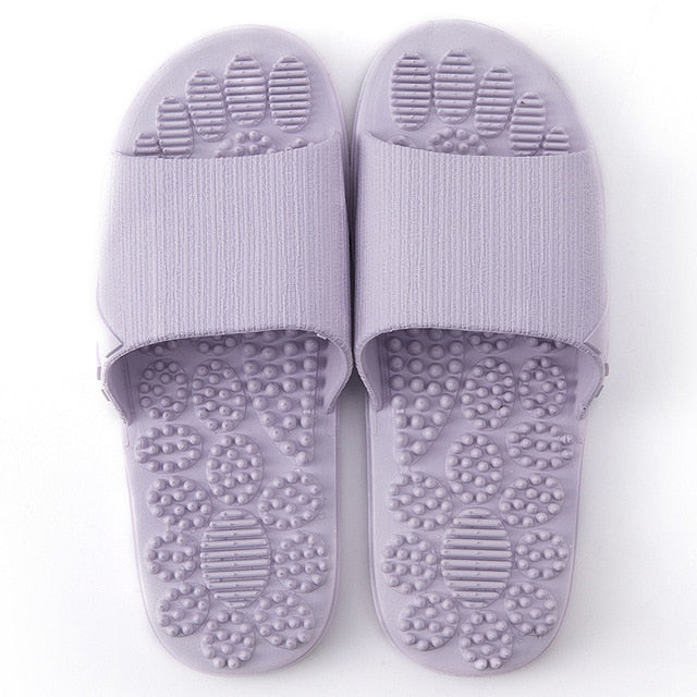 Non-slip Massage Indoor Slippers