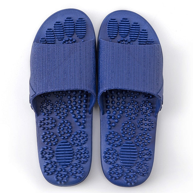 Non-slip Massage Indoor Slippers