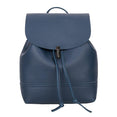 Leather Women Vintage Satchel Shoulder Backpack