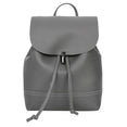 Leather Women Vintage Satchel Shoulder Backpack