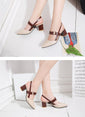 Shallow Mouth pointed High Heel pumps